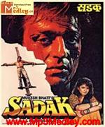 Sadak 1991 song download